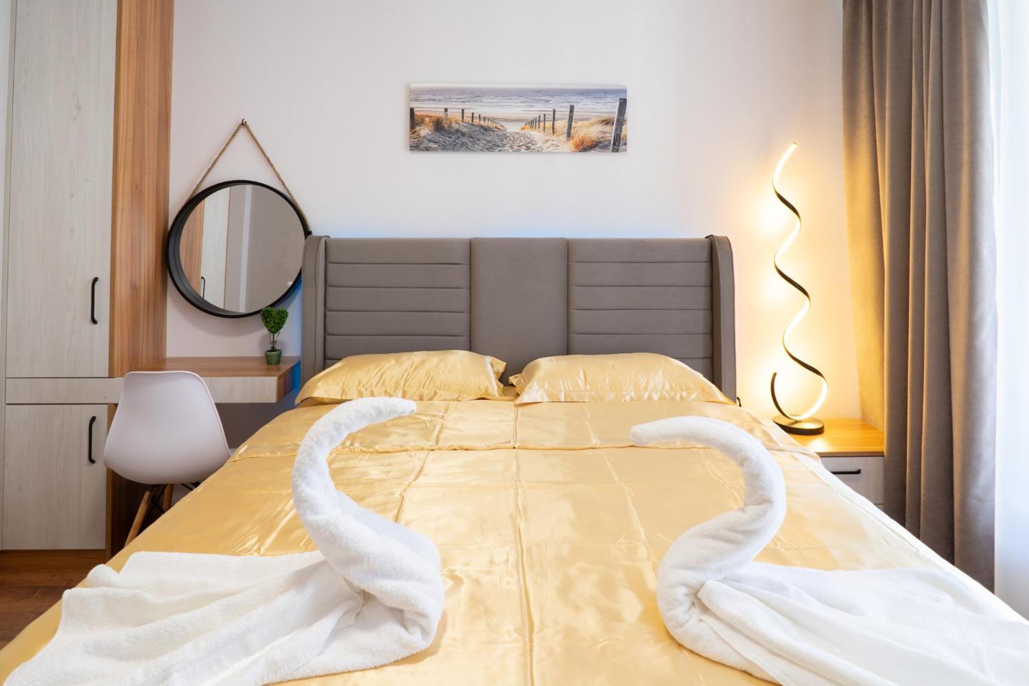 New Modern & Cozy Apartment With Free Private Parking And Ev Charging Station Varna Exterior foto